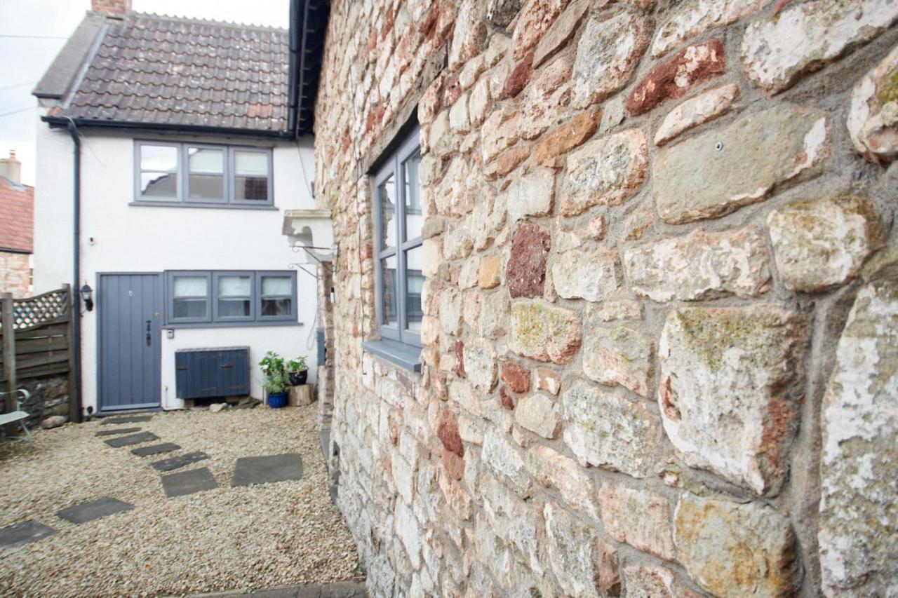 The Old Farmhouse Winford Exterior foto